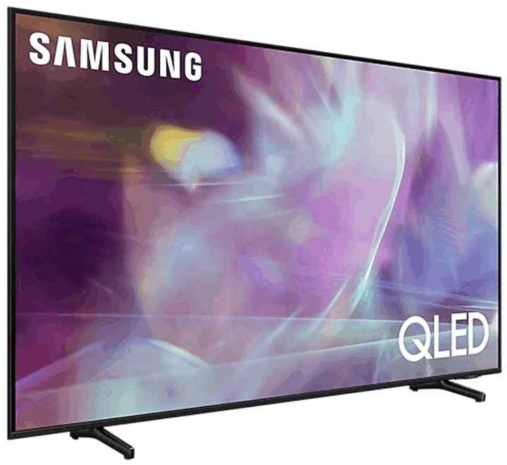 Samsung Ultra HD (4K) Smart QLED 43 inch(108 cm) QA43Q60A (2021 Model Edition)